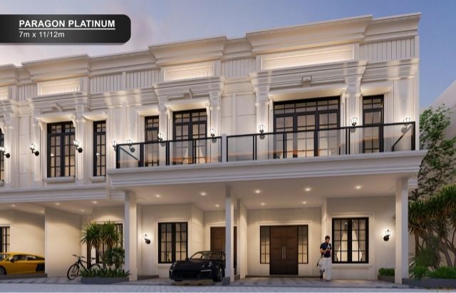 Dijual Rumah Di Komplek Paragon Malibu Jalan Perbatasan Medan