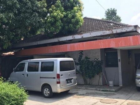 Di Jual Tanah Dan Rumah Cikini Menteng Jakarta Pusat