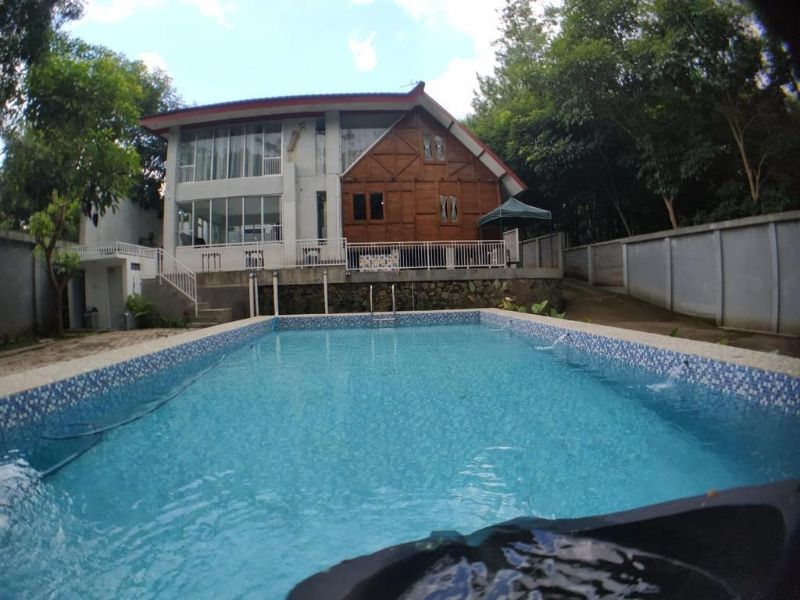 Villa Harian Manjang Lembang Bandung