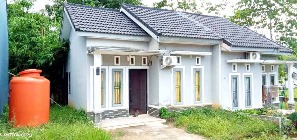 Dijual Rumah Minimalis Di Komplek Sriwijaya Hill Tanjung Barangan Pal