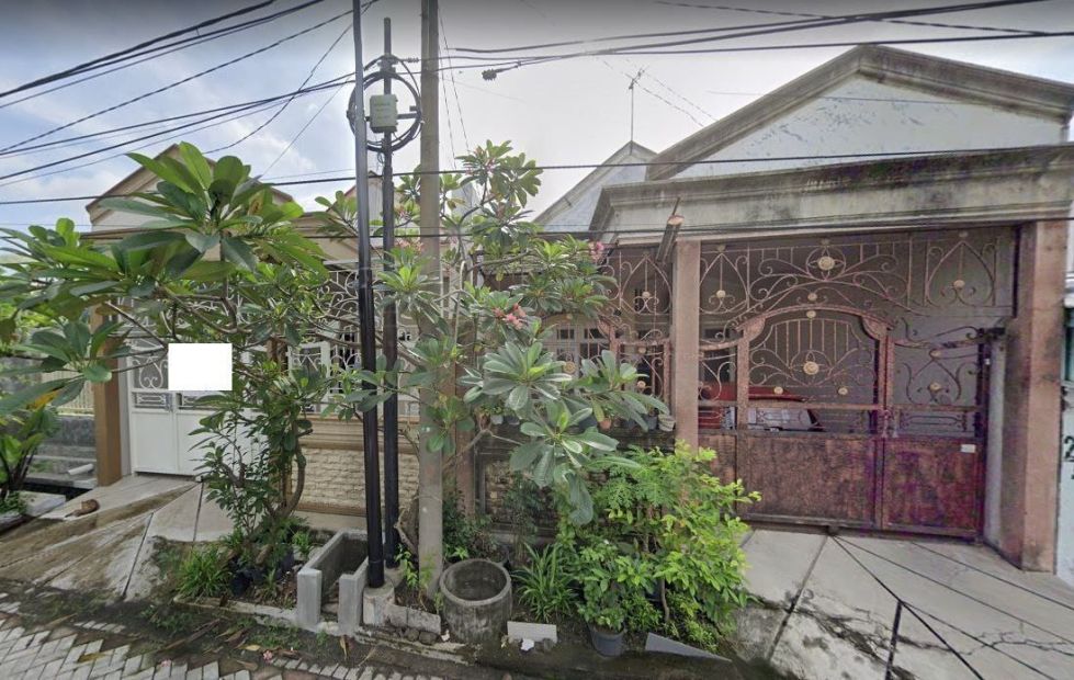 Dijual Rumah Klampis Aji Surabaya Dkt Manyar Kertajaya