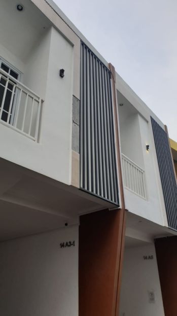 Rumah Mewah Modern Dua Lantai Di Cipinang Muara Jakarta Timur