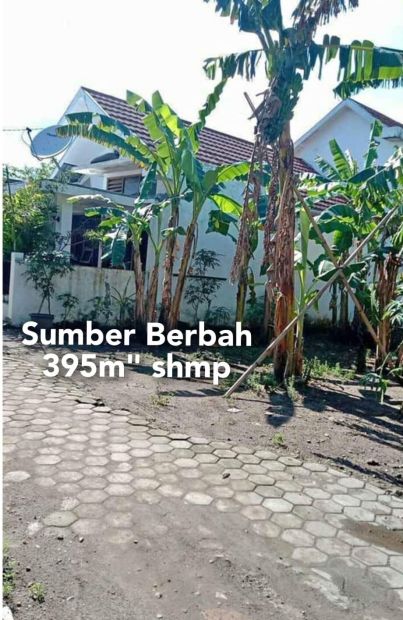 Kode Tp Tanah Pekarangan Prospektif Di Berbah Sleman Yogyakart