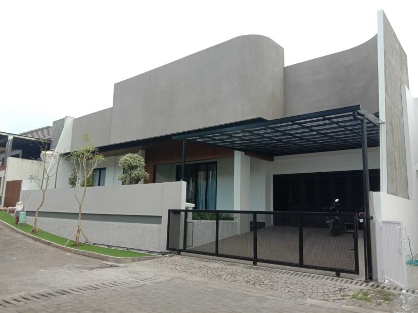 Dijual Dan Disewakan Perum Elit Jl Panorama Candi Golf Semarang