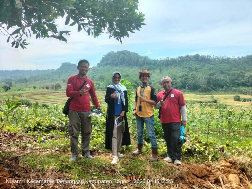 Jual Tanah Murah Fasilitas Mewah Legalitas Aman Nuansa Alam Agrowisata