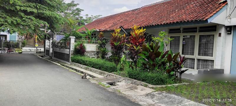 Rumah Hitung Tanah Lokasi Cakep Jarang Ada Di Turangga Buahbatu Gatsu