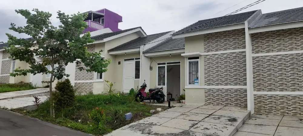 Rumah Semi Furnish Di Perumahan Citra Indah City Cileungsi Jonggol