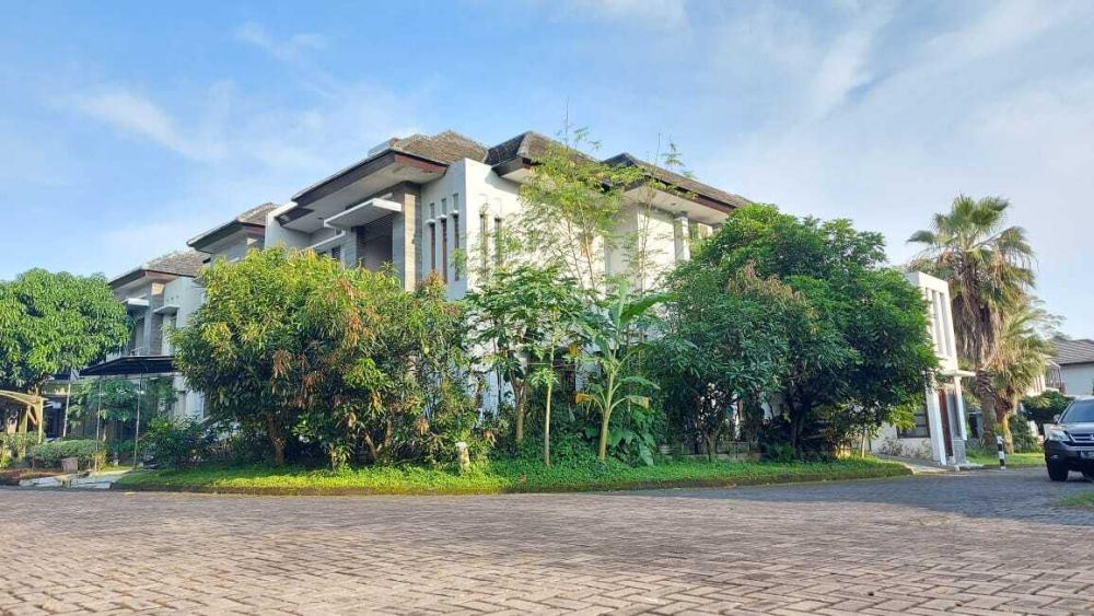 Dijual Murah Rumah Mewah Luxury Dalam Perumahan Elite The Paradise