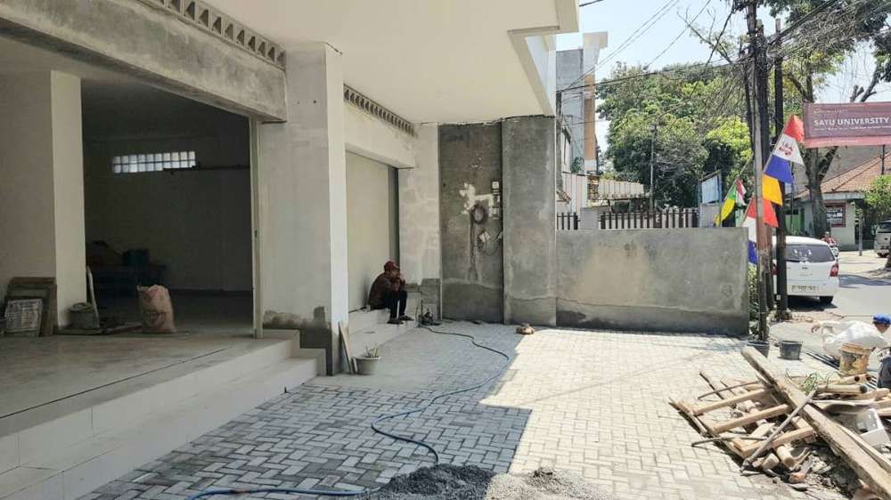 For Rent Ruang Usaha Lantai Baru Di Pasir Kaliki