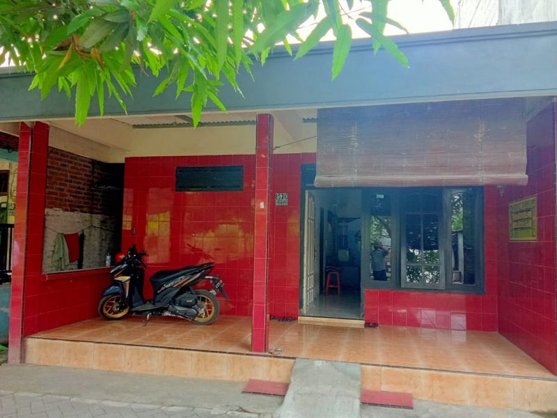 Jual Rumah Lokasi Ketapang Wage Aloha Taman Sidoarjo