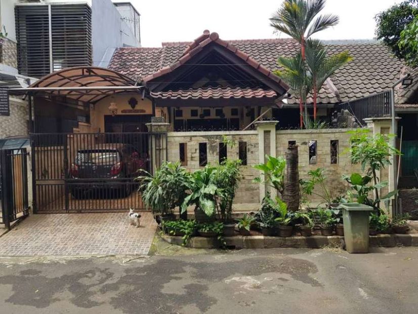 Dijual Rumah Di Taman Permata Cikunir Bekasi Aman Dan Nyaman