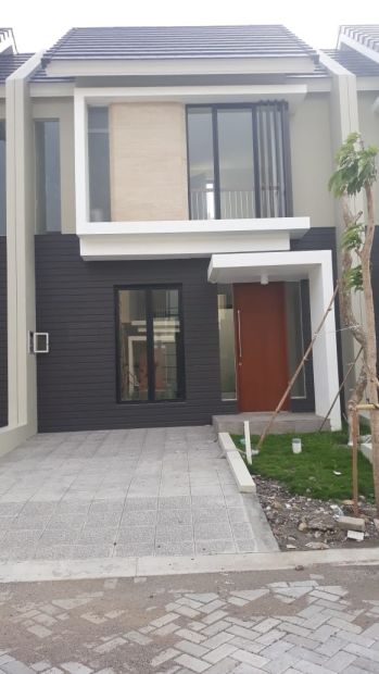 Bs Rumah Citraland North West Lake Surabaya Minimalis Harga Murah Gress