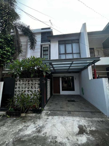 Dijual Cepat Rumah Siap Huni Dalam Cluster Area Jatibening Baru Pondok