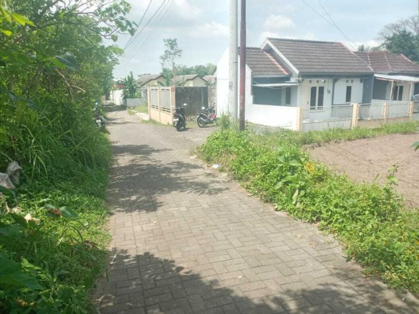 Kode Tp Tanah Pekarangan Luas Di Ngaglik Sleman Yogyakarta