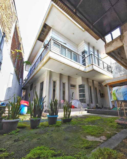 Dijual Rumah Toko Raya Kalirungkut Rungkut Surabaya