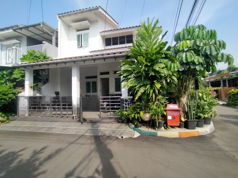 Rumah Lantai Di Bukit Cimanggu City