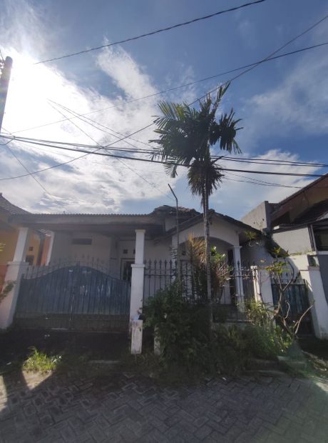 Rumah Hitung Tanah Gunung Anyar Surabaya Timur