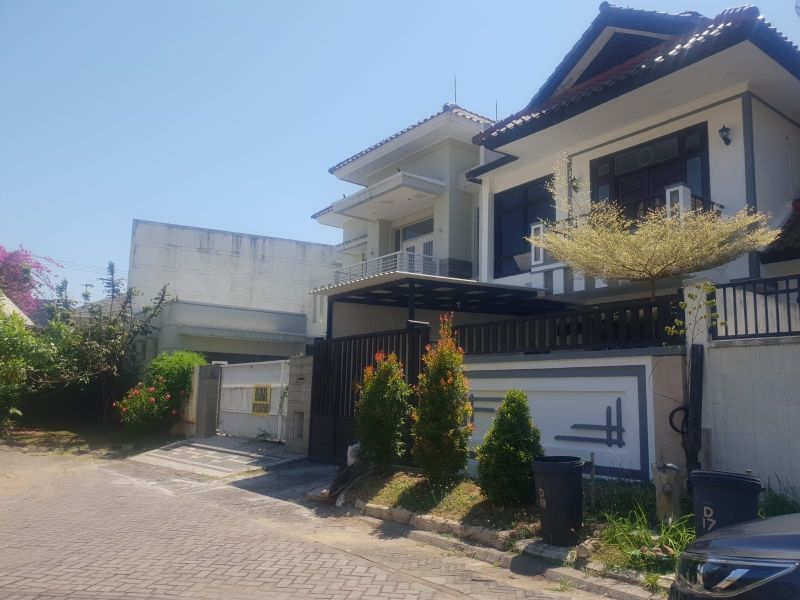 Rumah Villa Bukit Mas Marmer M Rasa M Surabaya Barat