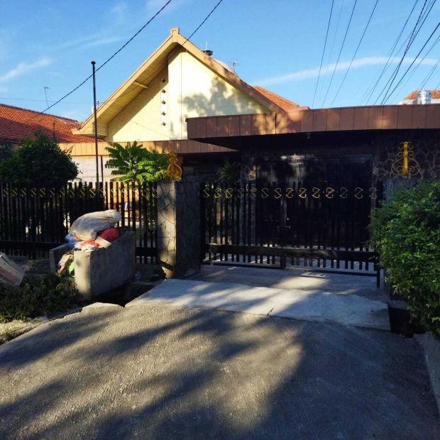 Rumah Dijual Ngagel Mulyo Surabaya Pusat