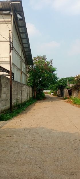 Disewakan Sebidang Tanah Kosong Di Cinangka Depok