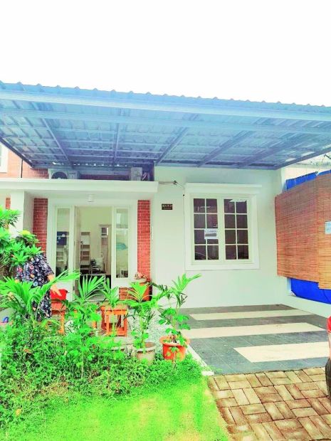 Citra Harmoni Rumah Baru Gress Siap Huni Waru Sidoarjo Surabaya