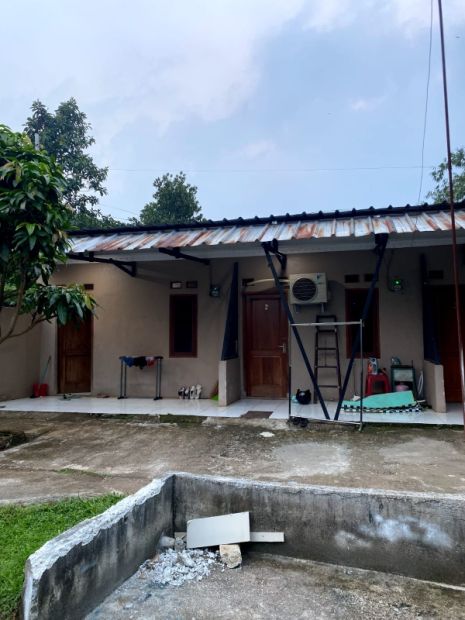 Rumah Kontrakan 5pintu Bojong Gede Bogor