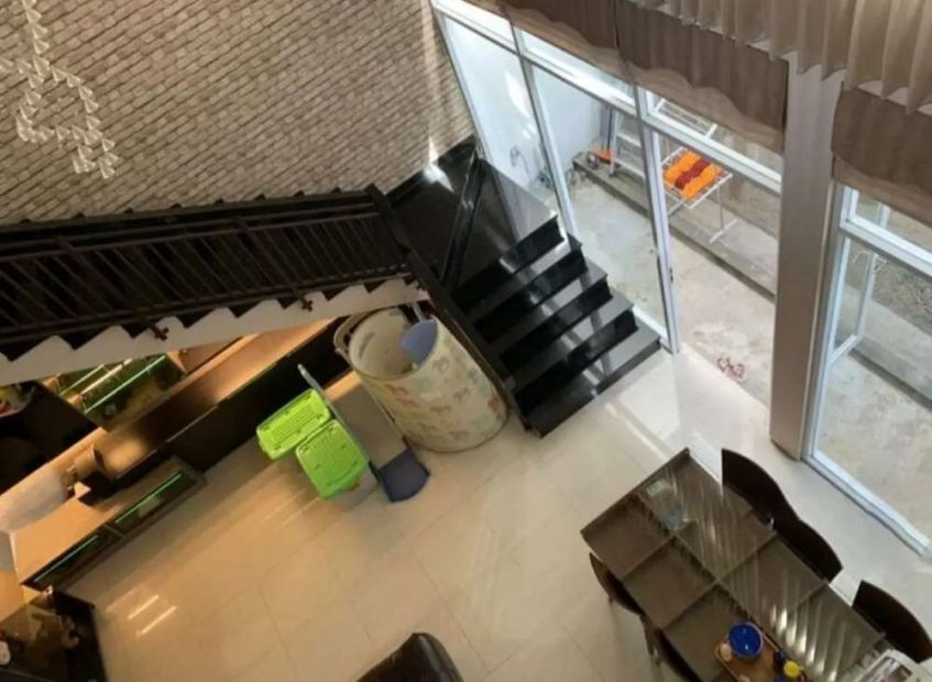 Rumah Minimalis Lantai Pondok Hijau Indah Gegerkalong Bandung Utara