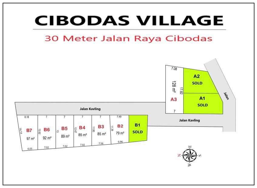 69 Juta Area Rumpin Bogor Tanah Kavling Standar Perumahan