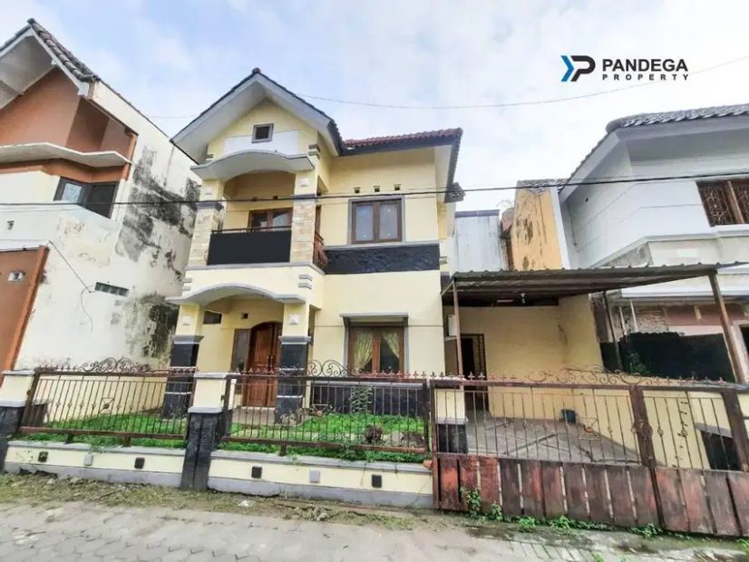 Dijual Rumah Kawasan Kampus Jogja Amikom Upn Ugm Umby Stie Ykpn