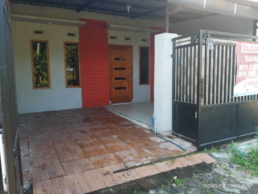 Rumah Dijual Lokasi Perum Oma Indah Menganti Siap Huni