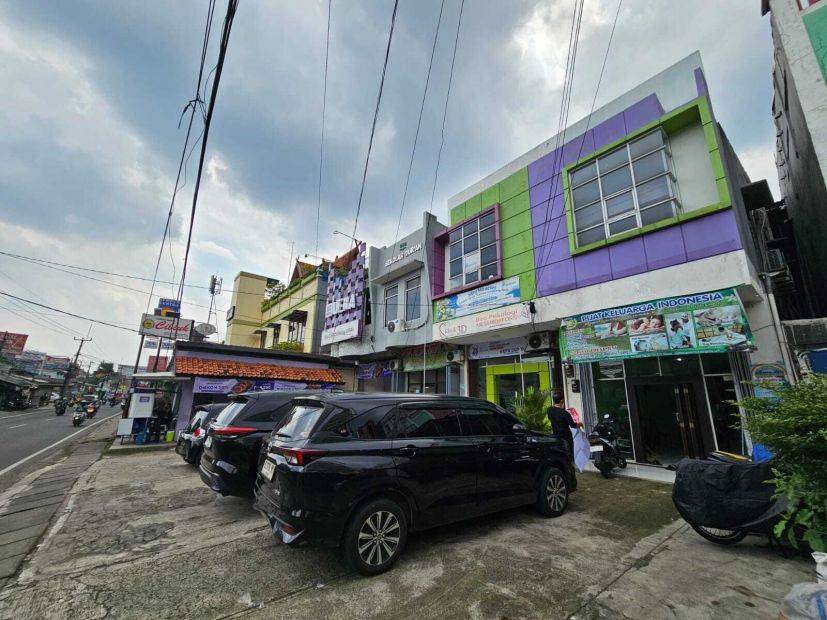 Dijual Ruko Lt Di Raya Sawangan Depok Dekat Mall Depok Town Square