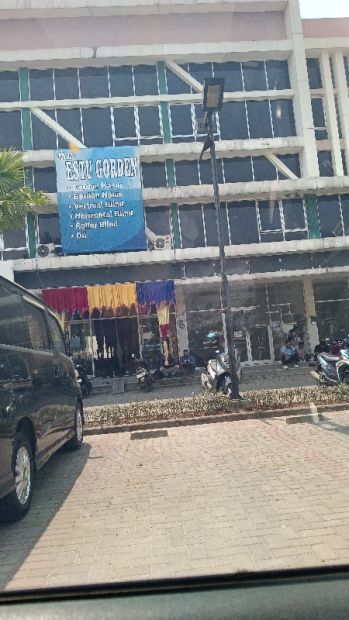 Disewakan Ruko Lantai Dekat Mall Ciputra Citra Raya Tangerang