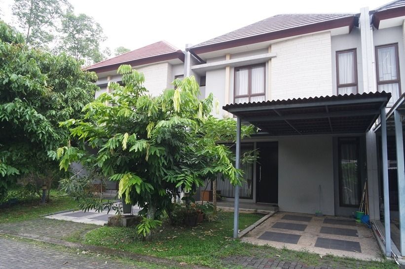 Rumah Dijual Di Cluster Precia The Eminent Bsd City