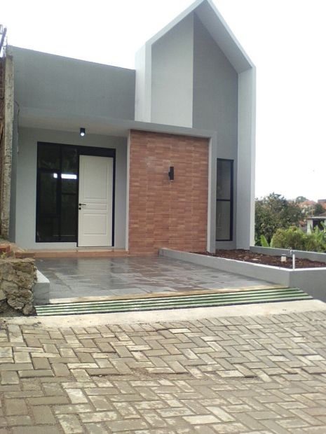 HOT Rumah Baru Cluster Minimalis Di Padasuka Bandung