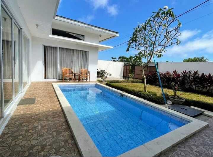 Villa Minimalis Dekat Pantai Pandawa