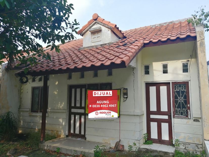 Hitung Tanah Rumah Standart Bukit Palma Citraland Surabaya Barat