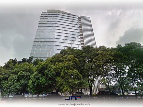 Sewa Kantor Office Park Luas M Fitted Tb Simatupang Jakarta