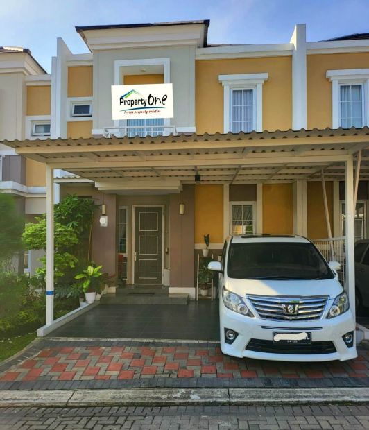 Jual Di The Savia Nusa Loka Bsd City Serpong