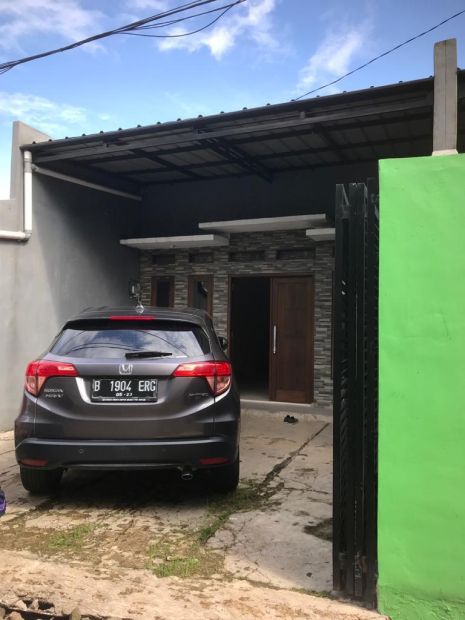 Rumah Nyaman Lingkungan Tenang Dekat Kampus Gunadharma Kelapa Dua