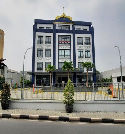 Disewakan Lantai Dasar Luas M Di Graha Hrh Lebak Bulus Raya