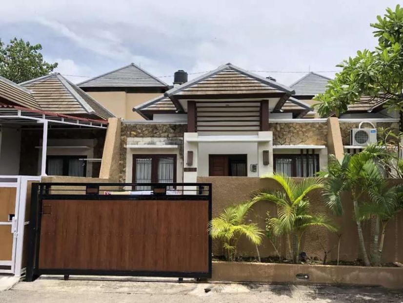 Dijual Rumah Cantik Minimalis Royal Garden Residence Mumbul Nusa Dua