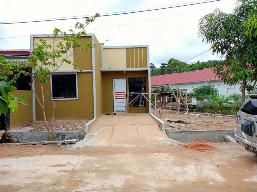 Di Jual Cepat Rumah Baru Renovasi Posisi Hook Di Tiban