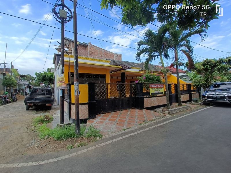 Rumah Hook Siap Huni Di Jalan Danau Limboto Sawojajar Malang