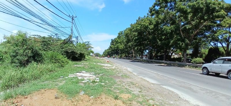 Disewakan Tanah Hektare Jl Ida Bagus Mantra Gianyar Bali