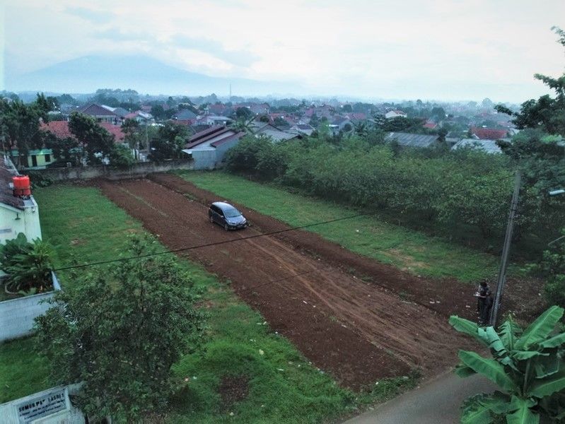 Tanah Dekat Pintu Tol Kayu Manis Hanya 2 Jt An