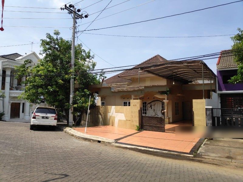 Rumah Di Permata Puri Bukit Barisan Ngaliyan