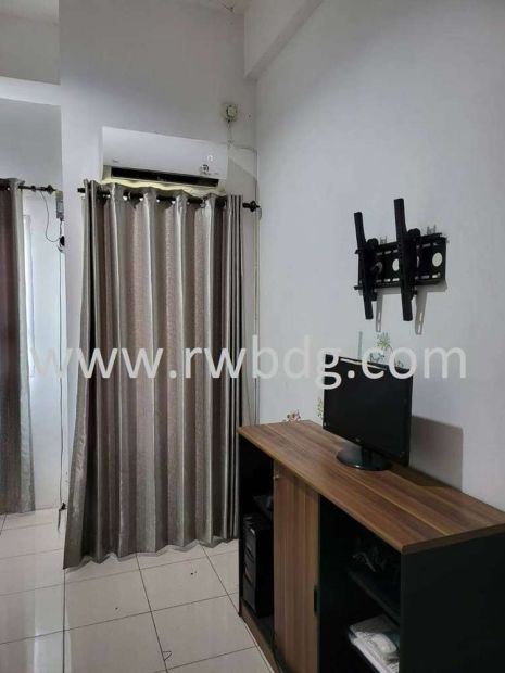 Dijual Puncak Permai Tipe Studio Tower C Kosongan