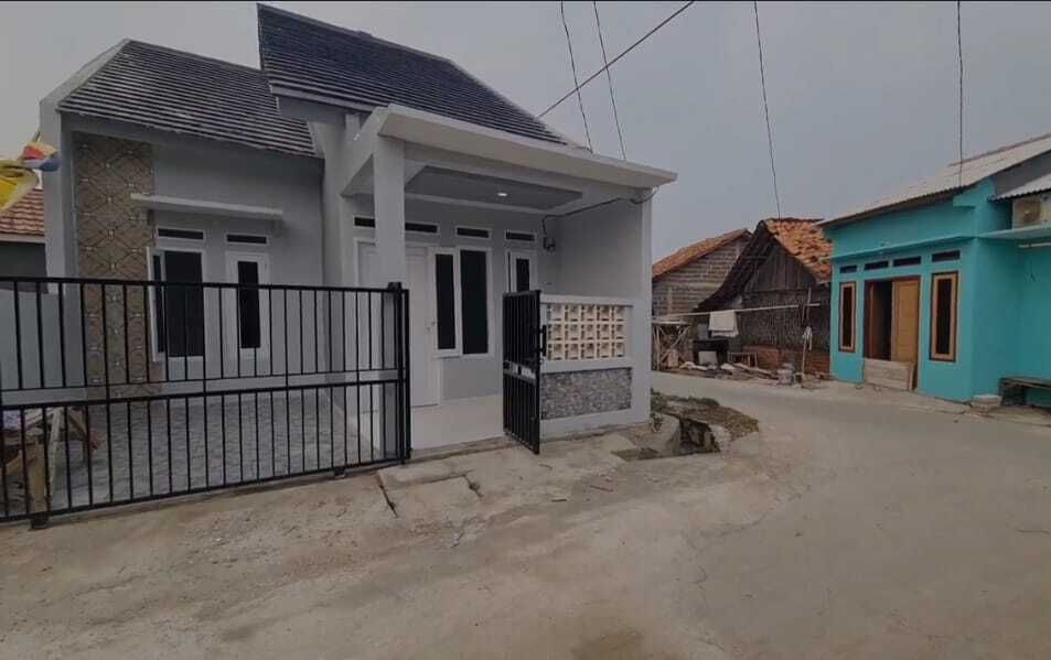 RUMAH 100 BARU SIAP HUNI HARGA 300 JUTAAN DI UJUNG HARAPAN 72538 SV