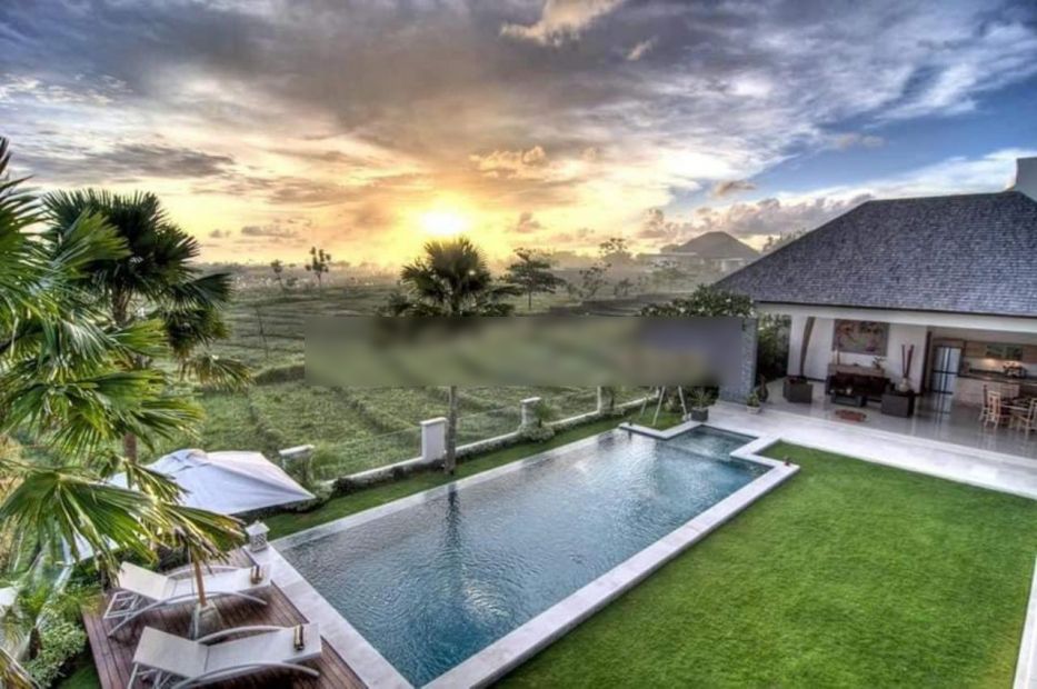 Luxury Villa Mewah Dan Murah Canggu Batubolong