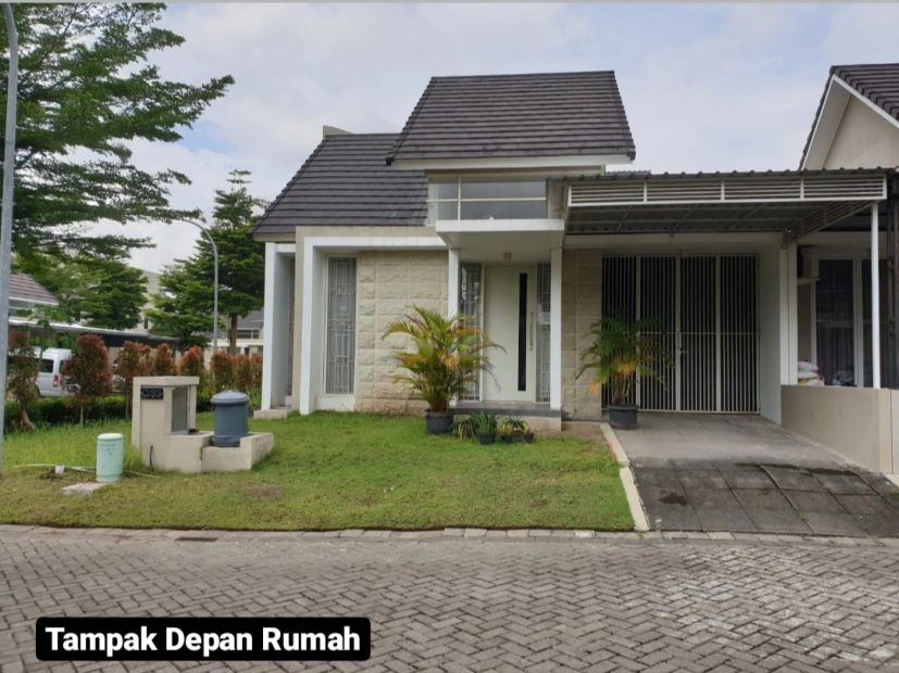 Disewakan Rumah Minimalis Dalam Perumahan Elite Seputaran Jalan Wates Km 9